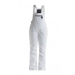 Nils Skylar Bib pant 2.0 (White) 